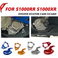 For BMW S1000RR S1000 RR S 1000 RR 2009-2018 2016 2017 S1000R Motorcycle Engine Saver Stator Case Guard Cover Slider Protector