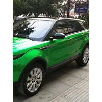 AliExpress Aomior Green Glossy Candy Metallic Vinyl Wrap Film Air Bubble Free Sticker for Motorcycle Bicycle Auto Graphic