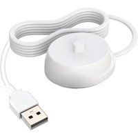 USB-A Charger for Oral-B Electric Toothbrush 5V 3757 Induction Charging Base for IO Series Genius X Pro Vitality Portable Travel