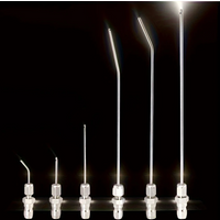 one set for cleaning hygiene!,Spray gun needle with different water discharge methods, quick insertion bending rod