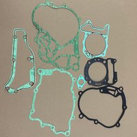 Full Gasket Kit For Piaggio Vespa GTS 300 250 125 GTV GT MP3 BEVERLY X7 X9 Engine Cylinder Gearbox Crankcase Clutch Cover Gasket