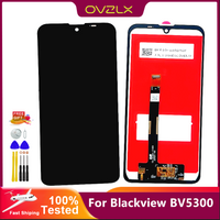 Original For Blackview BV5300 Pro LCD Display + Touch Screen 100% Original Qulaity Tested BV5300 BV5300Plus LCD Digitizer+Tool