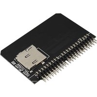 Micro SD to 2.5" IDE 44-pin adapter card 44pin Male SDHC/SDXC Memory Card Converter for Laptop Notebook