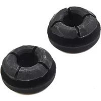 Hood Support Rod Grommet 2 Pcs For Nissan For Pathfinder For Altima 65512R3000 Direct Replacement For Multiple Vehicles