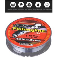 Fishing Line 100M 150M 200M 300M 500M Nylon Monofilament Super Strong Abrasion Resistant Clear Fluorocarbon Fishing Tackle