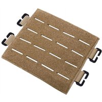 7in Molles Patches Panel Hook and Looped Tacticals Patches Board Molles Accessories Molles Patches Display Holder