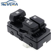 NEVOSA 93571-4H110 Left Hand Window Control Switch For Hyundai H1 H-1 Starex i800 Grand iMax 2007-2016 935714H110 93570-4H000WK