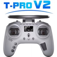Jumper T-Pro V2 ELRS 1000mW 30dBm JP4IN1 ELRS ExpressLRS Radio Control for Hall Gimbals Drones Airplane Multirotor