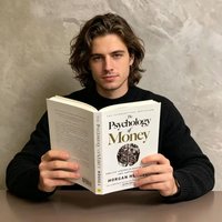 The Psychology of Money+It Didn't Start with You 2PCS Life-Changing Books for Personal Growth & Wealth Building Book Philosophy