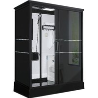 Integral shower room Integrated bathroom Dry and wet separation bathroom Outdoor toilet Explosion-proof integrated bathroom Bath