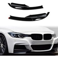 Frontspoilerlippe für BMW 3er F30 F31 M Style Sport 335i 328i 330i 340i 330d 2012-2018 Spoiler Luftleitblech