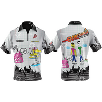 William Borland Shirt Darts Official Polo shirt Spring 3d Printing Dry Quickly Sports Men's T-Shirt Kid's Clothing Tee Y2k Woman