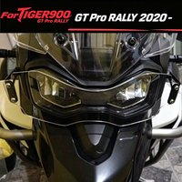 For Tiger 900 Motorcycle Headlight Protection Protector Headlight Film Guard Front Lamp Cover For TIGER900 GT Pro RALLY 2020