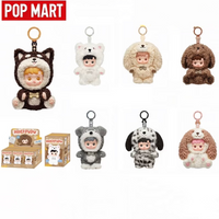 POP MART HACIPUPU Take Me Home Series Vinyl Plush Pendant Blind Box Guess Bag Mystery Box Toys Doll Ornaments Gift Collection image 4