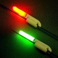 Verbesserte Nacht Angeln Schwimmt Licht Leuchtende CR425 3,6 V Lithium-Batterie Ladegerät Set Boje Werkzeuge Süßwasser Outdoor Angeln