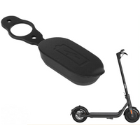 Rubber Charging Port Waterproof Cover for Segway Ninebot F20 F30 F40 F25 Electric Scooter Silicone Plug Accessories