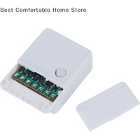 LED String 8 Modes Lights Twinkle EK-04 Dimmer Flexible Strip Ribbon Lighting Replica Switch Adjustable Knob Controller