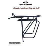 DARKROCK DR Rear Rack Bicycle Rack Long-Distance Passenger Aluminum Alloy Rear Clothes Rack Cargo Rack