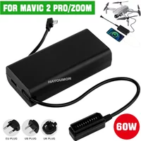 for Mavic 2 Pro / Zoom Battery Charger with AC Power Cable For DJI Mavic 2 Series Drone Replacement Repair Parts Dropshipping