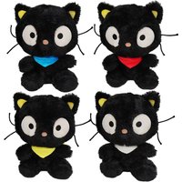 Cute Cartoon Black Chococat Plush Chocolate Cat Plush Toys Animal Stuffed Plush Soft Doll Cute Mini Toys Child'S Birthday Gift