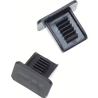 Heavy-Duty Plastic Clips For Rear Body Panel Trim Behind Roof Lining For Volkswagen Golf MK4 MK5 Jetta Eos Bora Caddy Passat B3
