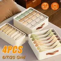 Schrank-Organizer, Unterwäsche, Schublade, Organizer, Socken, BH, Kleidung, Aufbewahrung, Baby, Kinder, Schrank, Schublade, Kleiderschrank, Organizer,