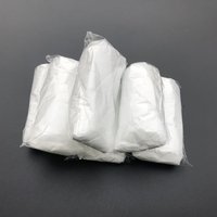 10x Disposable Underpants White Double Woven Paper Briefs Unisex Underwear Drop