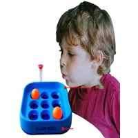 Kids' Oral Trainer - Blowing Game Set with Sound Feedback, Speech Therapy & Sensory Toy for Early Education