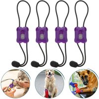 1/2pcs professional animal tourniquet first aid quick slow release elastic medical camp survival pulse band mini band