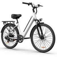 AliExpress URLIFE E26 adult Electric-bike 36V 13Ah battery commute 1500W motor Electric Bicycle,26-inch tire city ebike