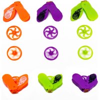 12/30 Pcs Fun Launching Small Top Toy Ideal for Kids Birthday Party Gifts Pinata Fillers Carnival Party Kindergarten Prize Gifts