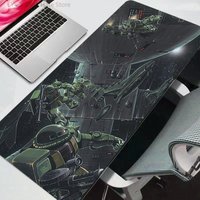 Mouse Pad Game Rubber Mini Pc Mobile Suit Gundam Keyboard Laptop Computer Speed Desk Mat Gaming Acessories Mousepad