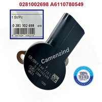 0281002698 A6110780549 6110780549 Fuel Rail Pressure Regulator Valve DRV for Mercedes-Benz C V-Class Sprinter Vito 0 281 002 698