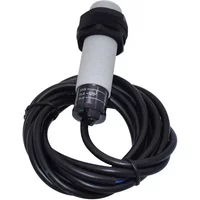 CR18-8DN CR18-8DP CR18-8DN2 CR18-8DP2 CR18-8AC CR18-8AO M18 Capacitive Proximity Switch Sensor New