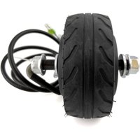 AliExpress NONE E-scooter Hub Motor 24V 200W Gearless Brushless Hub Motor With Hall Sensor For 4 Inch Electric Scooter Motor Replace Accessories