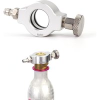 Soda Co2 Refill Adapter for SodaStream Pink Co2 Cylinder Compatible With DUO Terra Art Tank