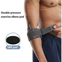 1PCS Etennis Elbow Brace Protector Elbow Brace Support Tendinitis Pads Fitness Elbow Protector HXHZ05