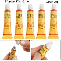 AliExpress NONE Bike Tire Adhesive - Instant Set Silicone Glue for Tubeless Puncture Repair on Mountain & Road Bikes