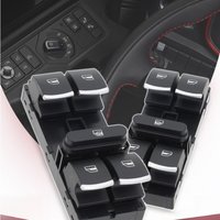 New For VW Golf 5 6 GTI MK5 MK6 Jetta Tiguan Passat B6 CC Fabio Power Master Window Switch Passenger Button 5ND959857