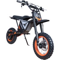 AliExpress NONE FREEBOY Y66 Electric Off-Road Motorcycle 3000W Motor 48V30Ah Battery 50Km Range 55km/h Max Speed High-Carbon Steel Frame 12/10 inch Tires Hydraulic Disc Brake Dirt Bike for Adventure Riding Mountain