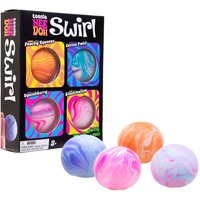 ND Marbled Squeeze Ball, Slow Rebound Stress Relief Toy, Anxiety Relief Fidget Gift for Adults