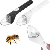 Non-Contact Bug Catcher Insect Clip, Portable Handheld Trap for Outdoor Bee & Spider Removal