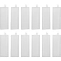 12 HEPA Filters for OKP K2 K3 Lefant M210 M210S M210B M213 Replacement Accessories Kit Accessories Robot Vacuum Cleaner