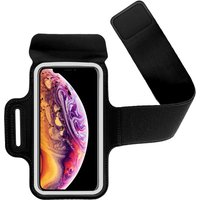 Running Arm Bag Men's and Women's Outdoor Sports Fitness Arm Cover 7 Inches Universal Mobile Phone Arm Bag Wrist Bag Anti-Sweat
