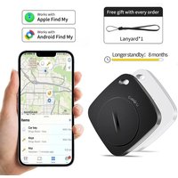 Android Smart Tracker Android Google Find Hub Locator Air Tag Car Gps Tracking Device Gps Tracker Bicycle Electronics Security