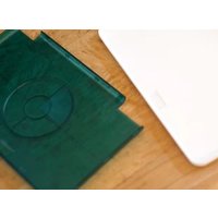 Custom Replacement Cover for Retroid Pocket Flip 2 Faceplate Back Plate Repair Parts