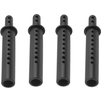 New RC Plastic RC Body Post Extension Holder Mounts Compatible with 1/10 HSP Redcat Koyosho RC Car