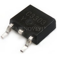5PCS 2SC3303 C3303 2SC3518 C3518 2SC5103 C5103 2SD1760 D1760 2SD1804 D1804 TO-252