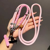 Portable 3 in 1 Crossbody Mobile Phone Neck Lanyard Wrist Strap Removable Phone Lanyard WaterCup Rope Cell Phone Accessories