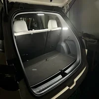 For BMW X1 X2 X3 X4 X5 X6 Trunk Car Sensor Light USB Rechargeable Automatic Induction Light Bar Magnetic Maual Sensing Mode Lamp